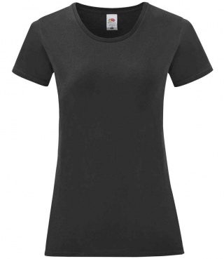 Fruit of the Loom SS721 Ladies Iconic 150 T-Shirt
